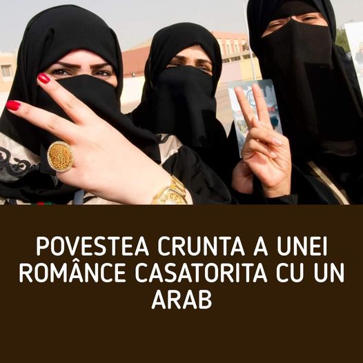 Poveste Cruntă Dar Adevărată A Unei Românce Căsătorită Cu Un Arab  Mă Lega În Lanțuri Și Îmi