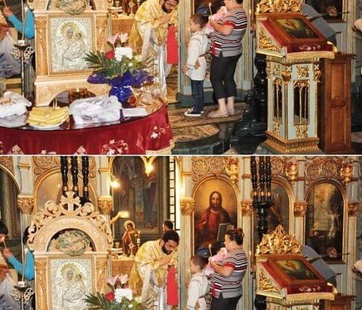 Biserica din România în care se întâmplă adevărate   MIRACOLE