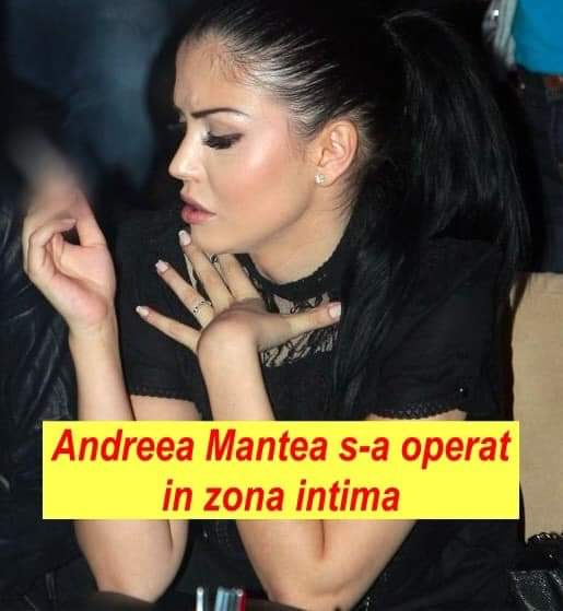 Prezentatoarea Andreea Mantea s-a operat. Ce a descoperit vedeta intrece orice imaginatie