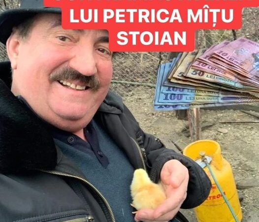 Pe mâinile cui a ajuns averea lui Petrică Mîțu Stoian Nimeni nu s-ar fi așteptat la asta Am luat ceea ce ni se cuveneaIncredibil