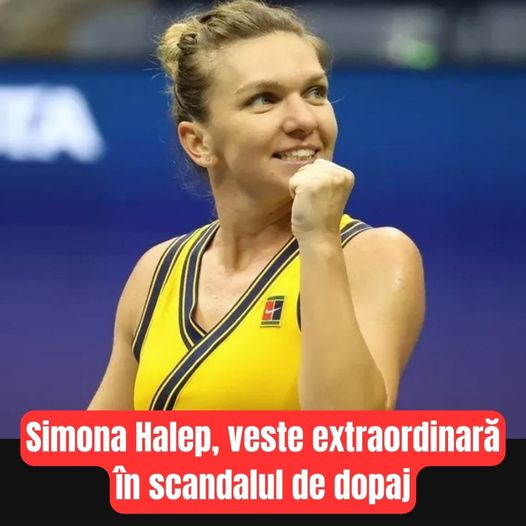 Veste Incredibilă Pentru Simona Halep În Plin Scandal De Dopaj Unde Este Pe Cale Să Ajungă În Ciuda Suspendării Din Tenis