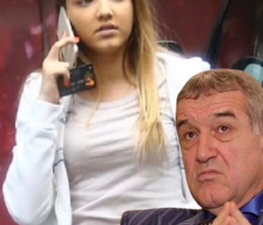 Nici nu s-a uitat la bani Ce a facut fiica lui Gigi Becali pentru un om nevoias. Se vede că e fata lu tata