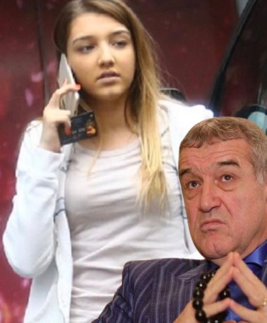 Nici nu s-a uitat la bani Ce a facut fiica lui Gigi Becali pentru un om nevoias. Se vede că e fata lu tata