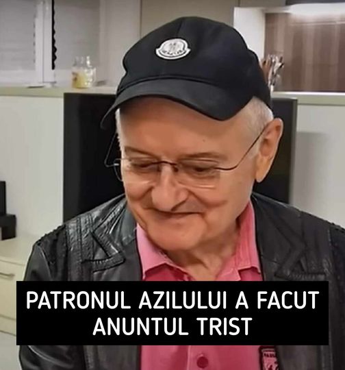 Irinel Columbeanu abandonat la azil Care este starea fostului milionar Prietenii vin mai rar nu mai are același tonus de viață