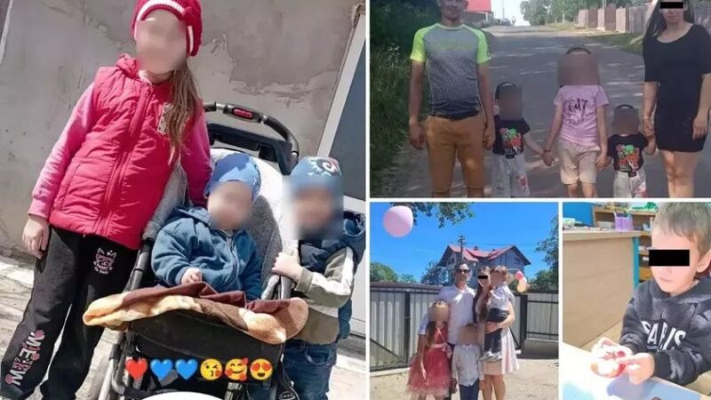 Un tată de 28 de ani s-a sinucis împreună cu cei trei copii ai săi în mașină după ce s-a certat cu mama lor Tati opreşte-te. Tragedia a avut loc în Suceava și au murit 5 oameni