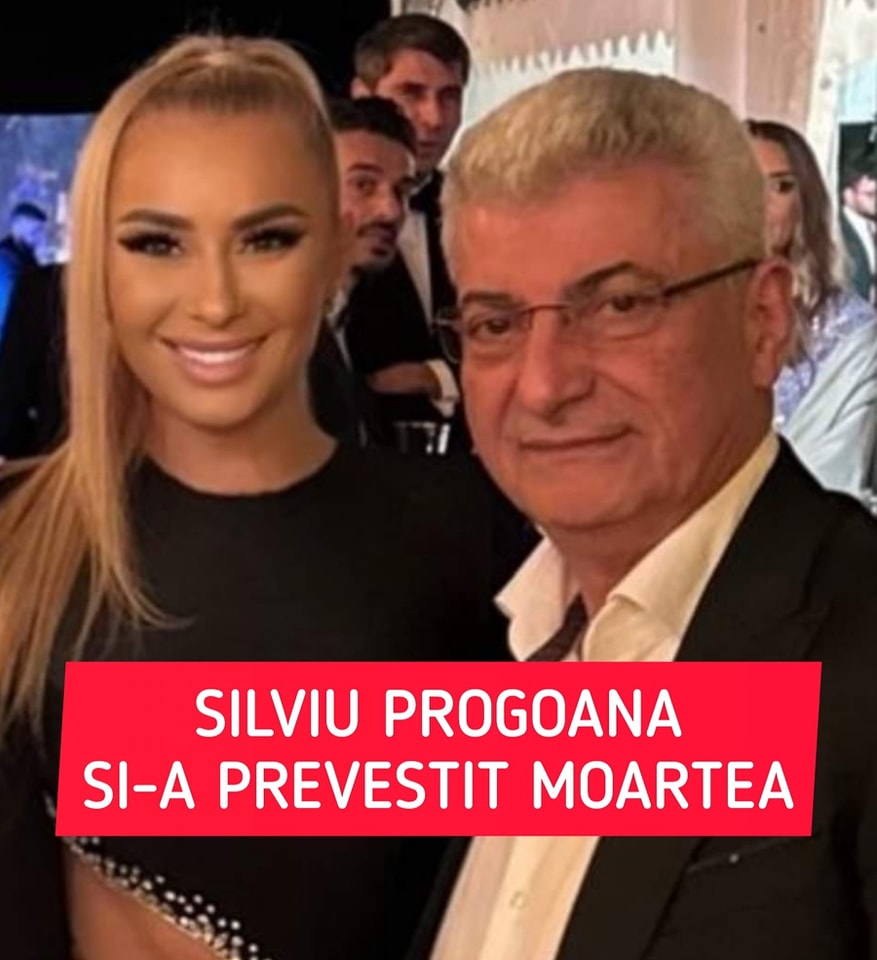 Când Dumnezeu vrea se termină totul Silviu Prigoană și-ar fi prevestit moartea într-o discuție șocantă cu Anamaria Prodan Cu ochii plini de lacrimi impresara a dezvăluit care a fost ultima discuție cu afaceristul