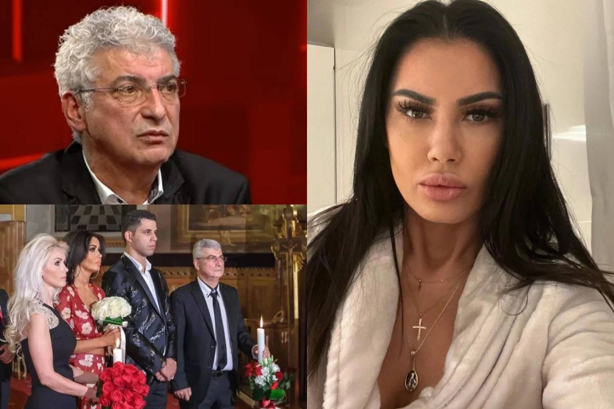 Oana Zăvoranu prima reacție după aflarea veștii că Silviu Prigoană a murit Omul de afaceri i-a fost naș.