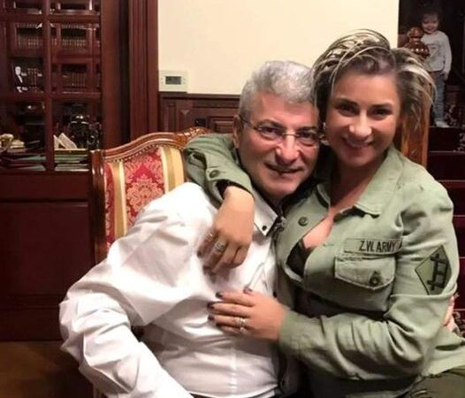 Anamaria Prodan dezvăluiri emoționante după decesul lui Silviu Prigoană Moartea nașului m-a făcut să-l sun