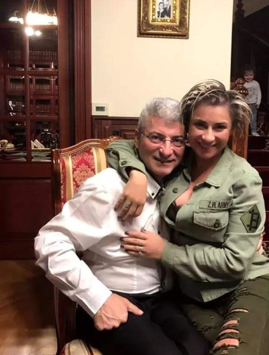 Anamaria Prodan dezvăluiri emoționante după decesul lui Silviu Prigoană Moartea nașului m-a făcut să-l sun