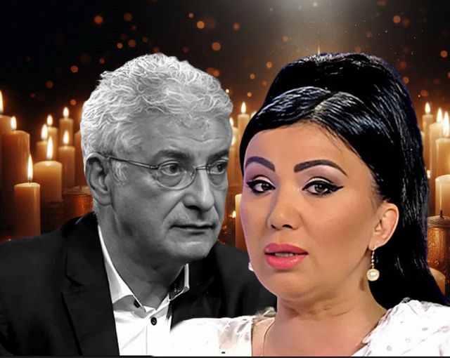 Adriana Bahmuteanu e la pamant dupa discutia cu fiul sau cel mic Mi-a zis ca sunt