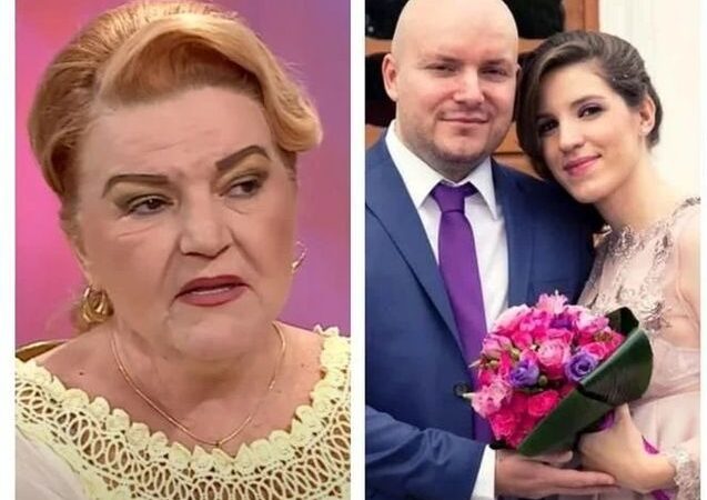 Eu nu m-am dus niciodată la nora mea acasă. Nu știu unde stă ea. Fata vine dintr-o familie modestă și nu am vrut să se simtă că vezi Doamne a venit artista de la București