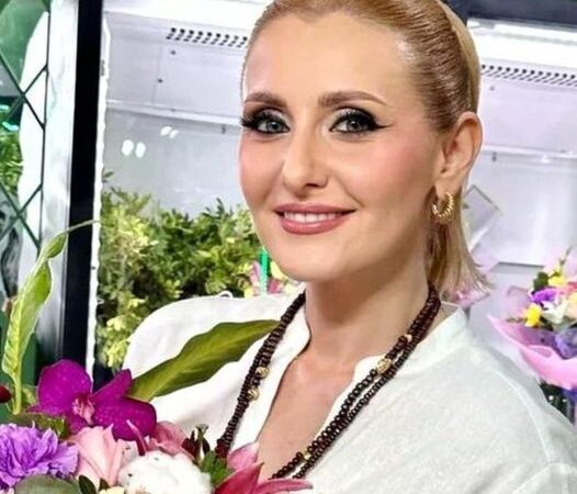 Alina Sorescu Relație Secretă Cu Un Prezentator TV