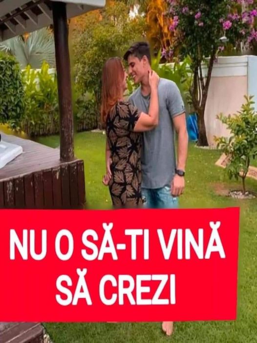 La 52 de ani se iubește cu un bărbat cu 6 ani mai tânăr decât fiul ei N-o să-ți vină să crezi cine e femeia din poză.