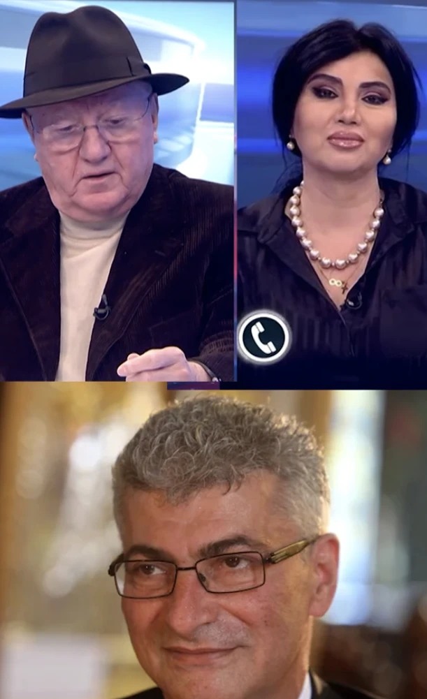 Mitică Dragomir și Adriana Bahmuțeanu scandal în direct. S-au aruncat cuvinte grele