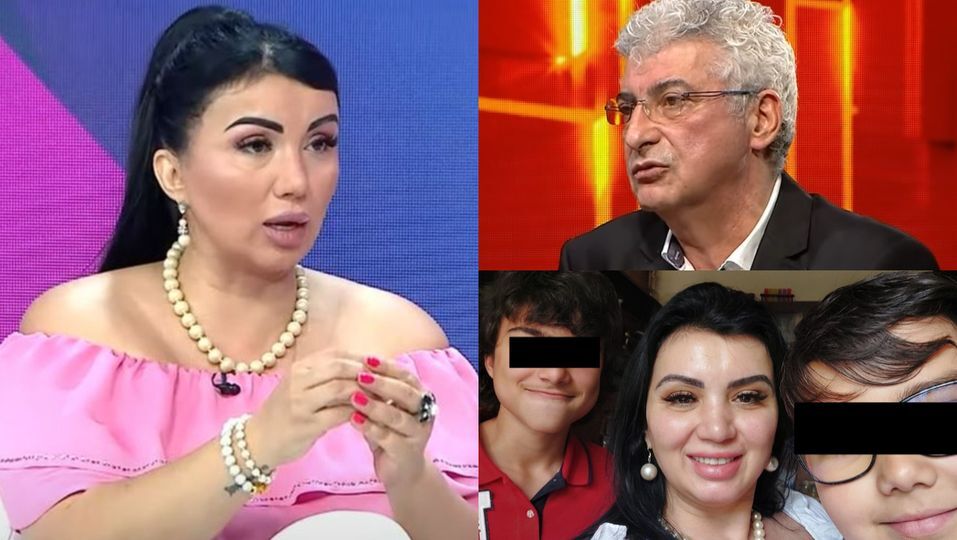 Adriana Bahmuțeanu dispusă să se mute în casa lui Silviu Prigoană pentru a fi alături de copiii ei