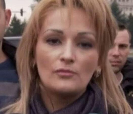 Cum arăta Gabriela Lucuțar în urmă cu câțiva ani. Regina Întunericului avea un look total diferit