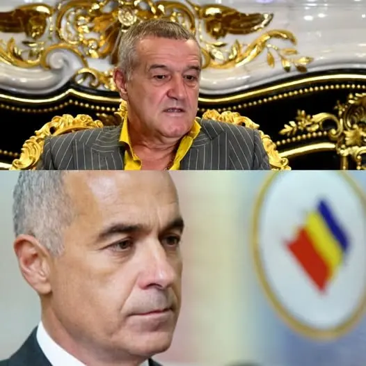 S-a dat de gol Declarații despre Călin Georgescu făcute de Gigi Becali Mi-a zis acum 3 săptămâni