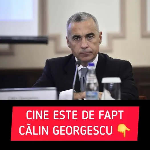 Cine este Călin Georgescu. Biografie vârstă studii carieră familie. A candidat ca independent la prezidențiale