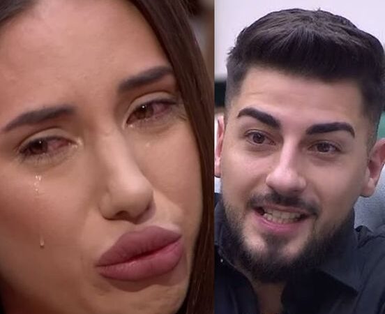 Nu suntem compatibili. Bianca și Patrick s-au despărțit Singurul cuplu din Casa iubirii s-a destrămat