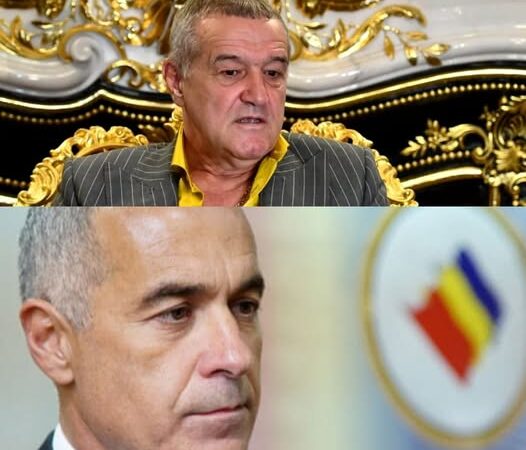 S-a dat de gol Declarații despre Călin Georgescu făcute de Gigi Becali Mi-a zis acum 3 săptămâni