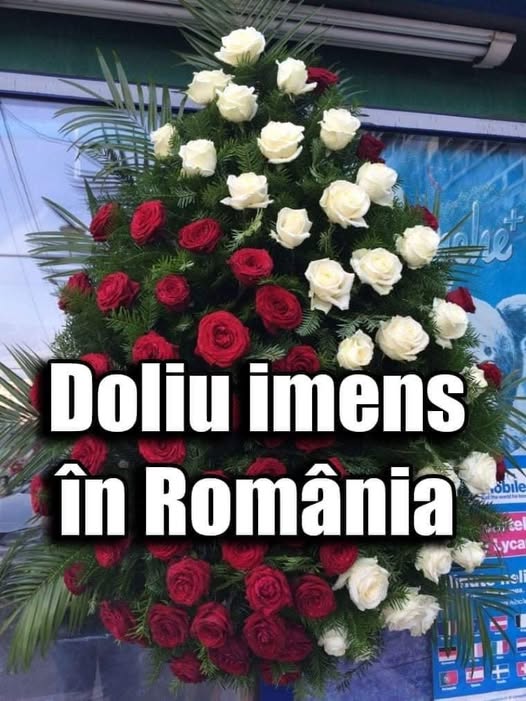 Doliu imens în România. Din păcate s-a stins