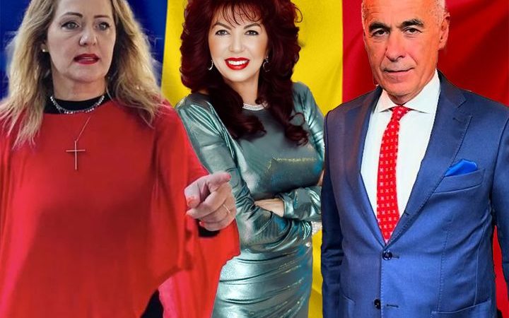 Călin Georgescu sau Elena Lasconi Carmen Harra știe cine va fi noul președinte al României