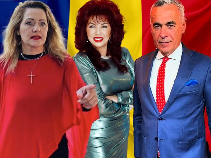 Călin Georgescu sau Elena Lasconi Carmen Harra știe cine va fi noul președinte al României