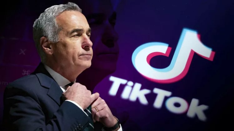 TikTok interzis în România ANCOM cere suspendarea aplicației