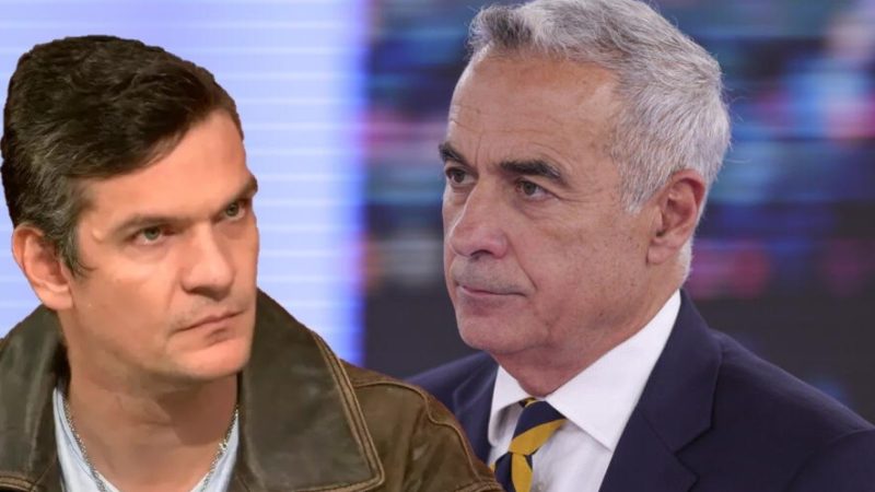 Tudor Chirilă despre Călin Georgescu Dacă pui cap la cap toate aberațiile pare un băiat cu pensie specială retras ca administrator de bloc