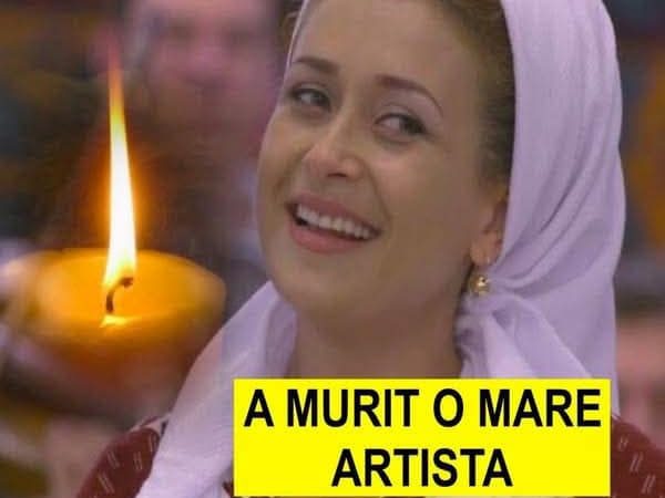 TRAGEDIE Interpreta De Muzică Populară S-A Stins Din Viață La Doar 35 De Ani