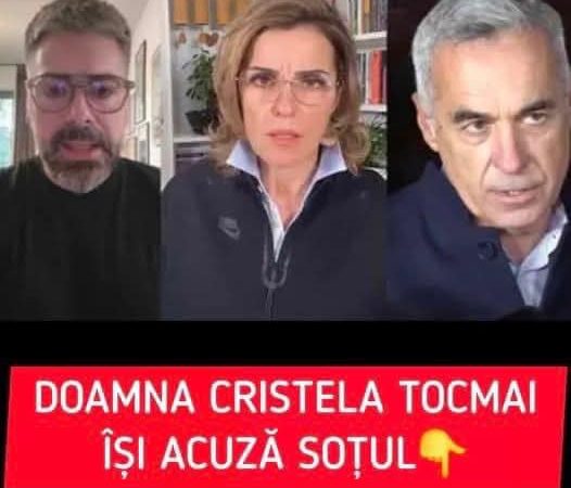 Cristela și Călin Georgescu declarații contradictorii despre credință și Dumnezeu. Maurice Munteanu Ce urât