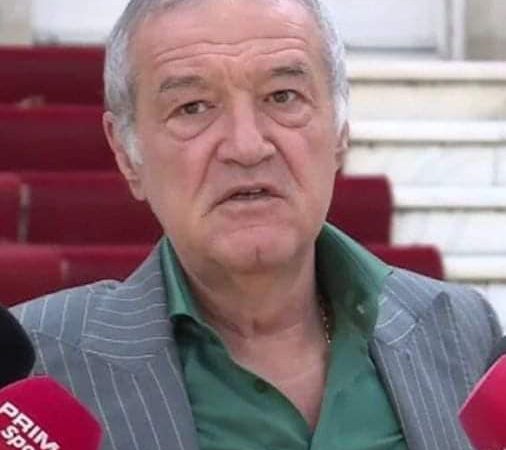 Gigi Becali aruncă noutatea despre Călin Georgescu Face parte din