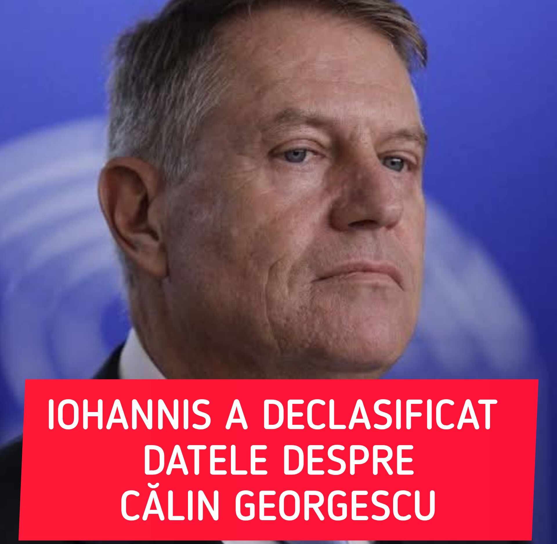 Iohannis a declasificat informațiile despre Călin Georgescu prezentate de serviciile secrete în ședința CSAT Tipar de campanie similar cu cel folosit de Rusia înainte de invadarea Ucrainei