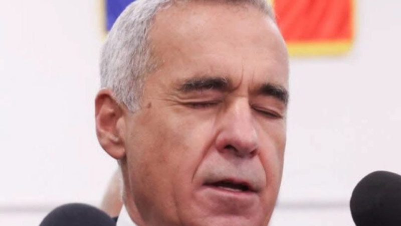 Călin Georgescu de neoprit Anunțul care a înghețat România Cel puțin jumătate