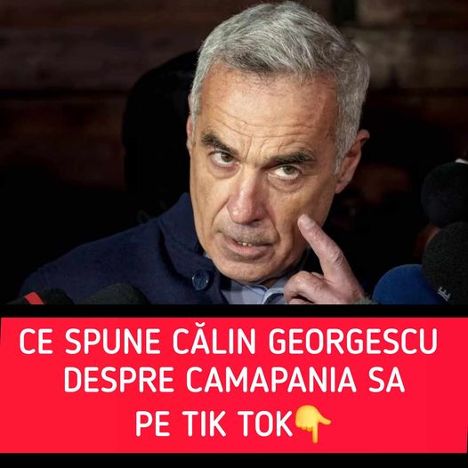 Călin Georgescu spune că nu îi cunoaște pe cei care i-au plătit campania de pe TikTok. Un interlop și șef de clan printre ei