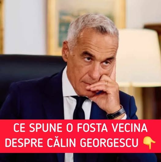 O fostă vecină a lui Călin Georgescu din Austria rupe tăcerea Este un om de care atât eu și familia mea cât și alți vecini austrieci ne-am îndepărtat rapid