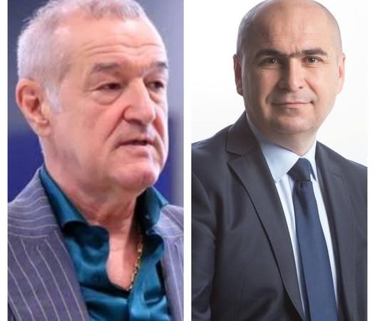 Gigi Becali îl atacă dur pe Ilie Bolojan. De ce și-a instalat special TikTok