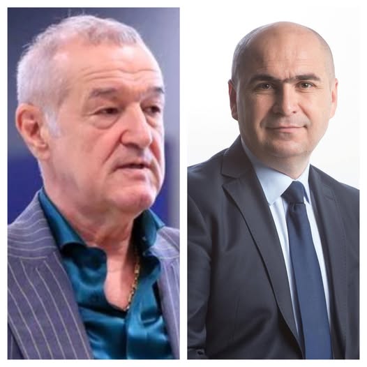 Gigi Becali îl atacă dur pe Ilie Bolojan. De ce și-a instalat special TikTok