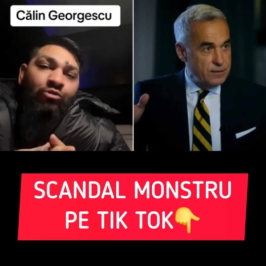 Scandal monstru pe TikTok după ce Călin Georgescu s-a dezis de susținătorii săi Te-am susținut acum ne ameninți