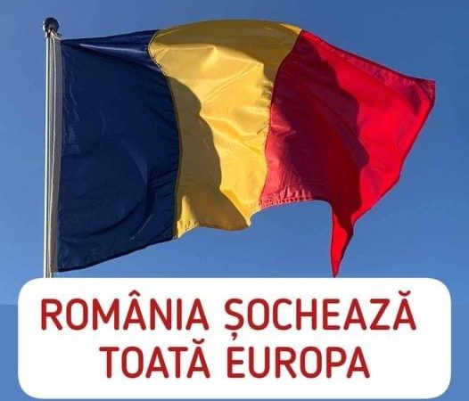 România În Topul Ţărilor Cu Cea Mai Mare Creştere Economică Din UE  Date Eurostat