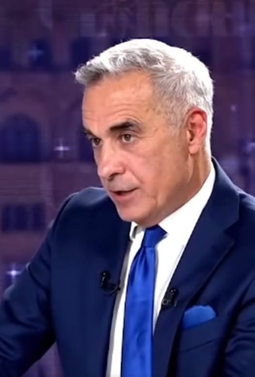 Primele declarații ale lui Călin Georgescu după anularea alegerilor prezidențiale Au făcut pact cu Diavolul. Ce i-a îndemnat pe simpatizanții săi