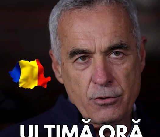 Călin Georgescu solicitare de ultimă oră către BEC și AEP