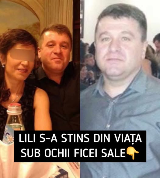 El este Lili Popa românul în vârstă de 51 de ani care s-a stins din viață sub privirile fiicei sale. Bărbatul se afla în Italia în momentul în care a început să se simtă rău