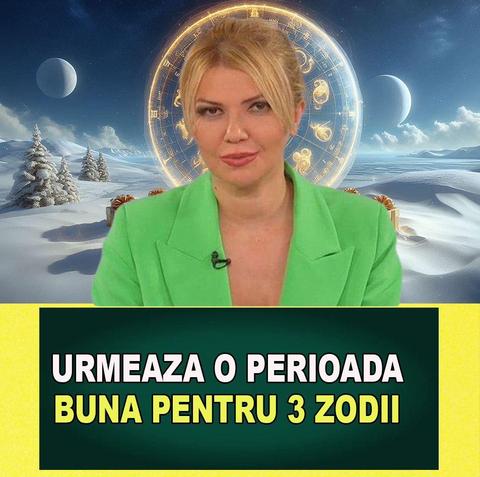 Alina Badic horoscop pana pe 15 decembrie 2024. Racii primesc un mesaj semnificativ Sagetatorii primesc cel mai mare ajutor Pestii sunt protejati