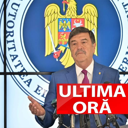 Rezultate alegeri prezidentiale 2024 dupa contestatii. Anuntul presedintelui AEP Astazi e zi de sarbatoare asa ca va dau o veste buna