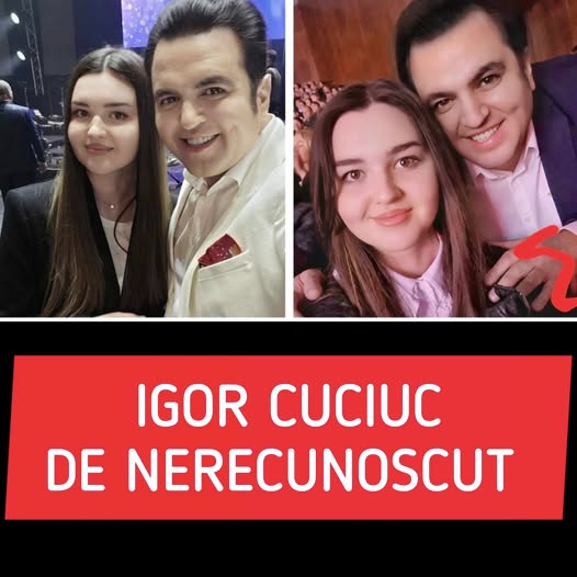 Igor Cuciuc de nerecunoscut la aproape o lună de la moartea fiicei sale Andreea ai grijă de noi