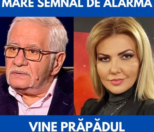 2 astrologi o concluzie îngrijorătoare. Mihai Voropchievici și Alina Bădic trag un semnal de alarmă. Atenție berbec leu și fecioare