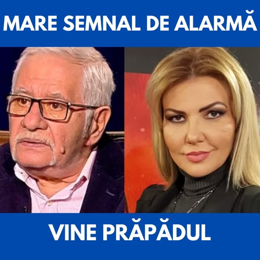 2 astrologi o concluzie îngrijorătoare. Mihai Voropchievici și Alina Bădic trag un semnal de alarmă. Atenție berbec leu și fecioare