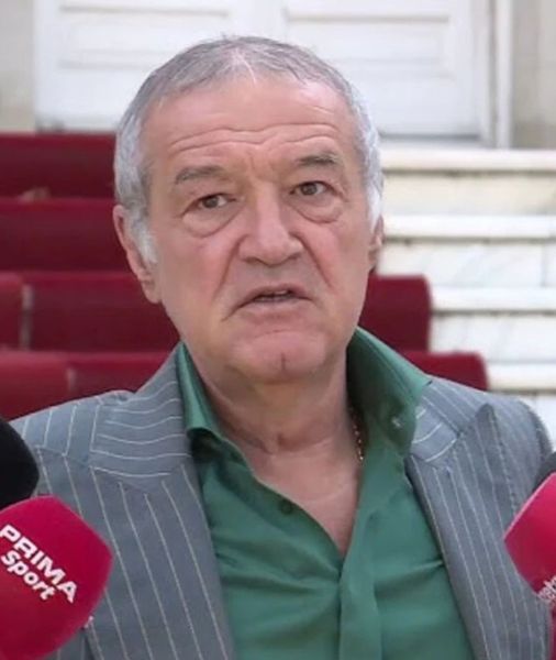 Gigi Becali aruncă noutatea despre Călin Georgescu Face parte din