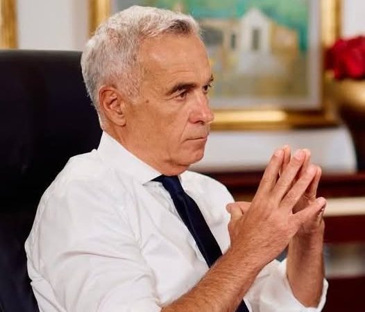 Călin Georgescu a luat o decizie neașteptată Și-a șters postările retelele de socializare